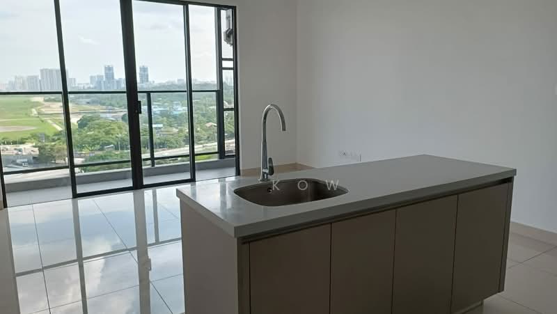 Servis Apartment untuk Dijual di Trion @ KL - SK Kow - Kitchen - PropertyGuru.com.my