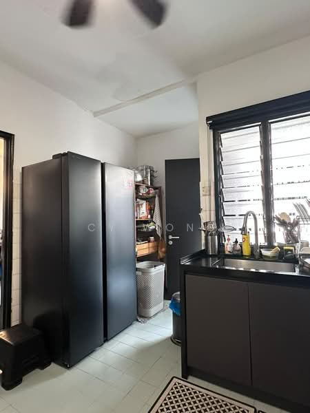 2-storey Terraced House for Sale in Taman TTDI Jaya (Shah Alam) - CY Wong - Kitchen - PropertyGuru.com.my