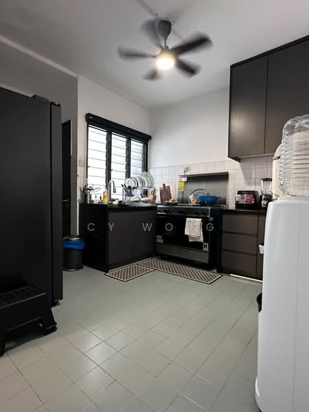 2-storey Terraced House for Sale in Taman TTDI Jaya (Shah Alam) - CY Wong - Kitchen - PropertyGuru.com.my