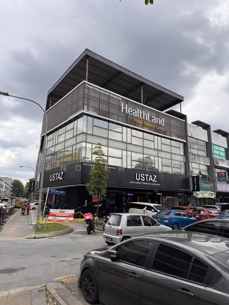 Shop for Rent in Taman Tasik Damai (Sungai Besi) - andrew lim - Exterior - PropertyGuru.com.my