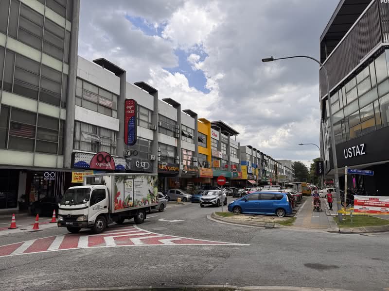 Shop for Rent in Taman Tasik Damai (Sungai Besi) - andrew lim - Exterior - PropertyGuru.com.my