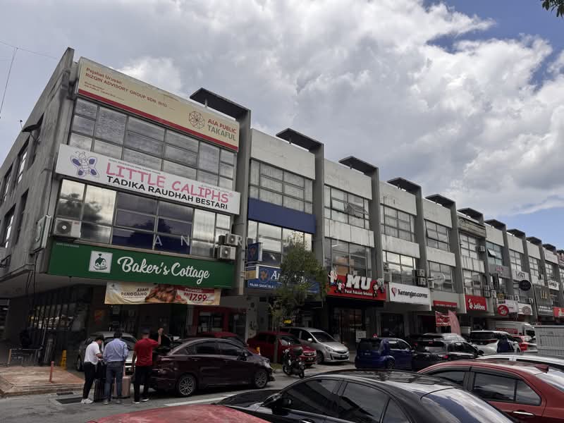 Shop for Rent in Taman Tasik Damai (Sungai Besi) - andrew lim - Exterior - PropertyGuru.com.my
