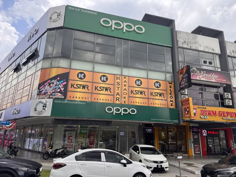 Shop for Rent in Taman Tasik Damai (Sungai Besi) - andrew lim - Exterior - PropertyGuru.com.my