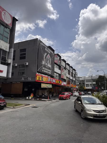 Shop for Rent in Taman Tasik Damai (Sungai Besi) - andrew lim - Exterior - PropertyGuru.com.my