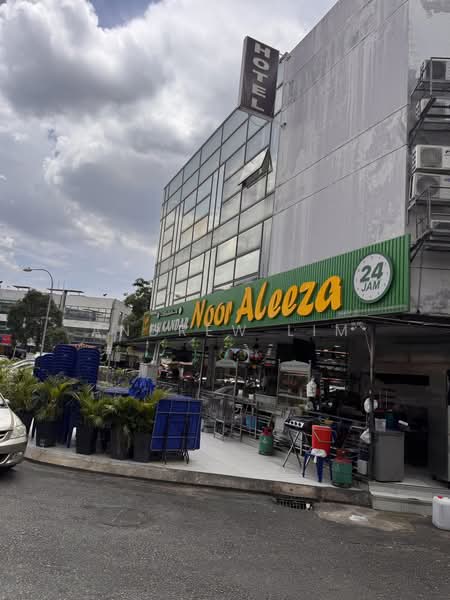 Shop for Rent in Taman Tasik Damai (Sungai Besi) - andrew lim - Exterior - PropertyGuru.com.my
