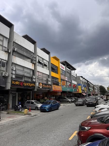 Shop for Rent in Taman Tasik Damai (Sungai Besi) - andrew lim - Exterior - PropertyGuru.com.my