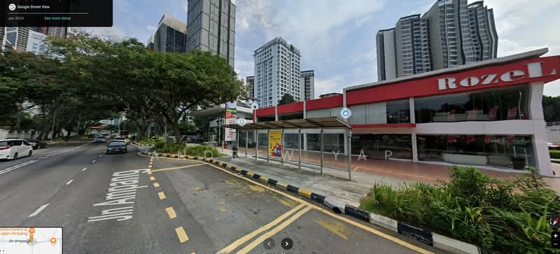 Commercial Bungalow for Sale in Taman U Thant (Ampang) - Andrew Yap - Exterior - PropertyGuru.com.my