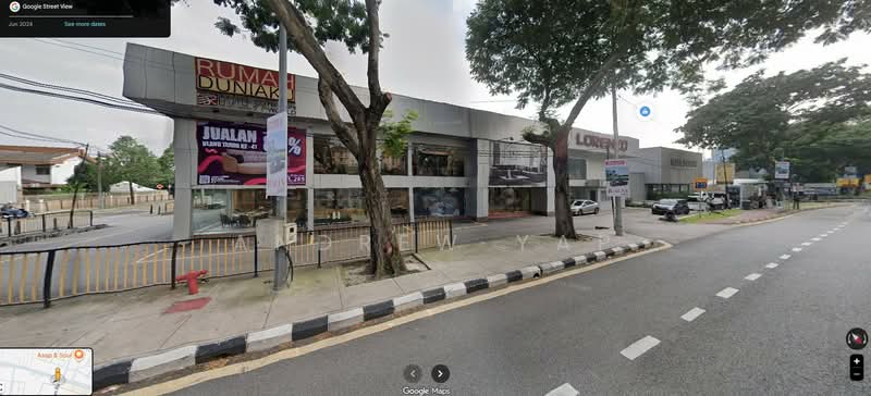 Commercial Bungalow for Sale in Taman U Thant (Ampang) - Andrew Yap - Exterior - PropertyGuru.com.my
