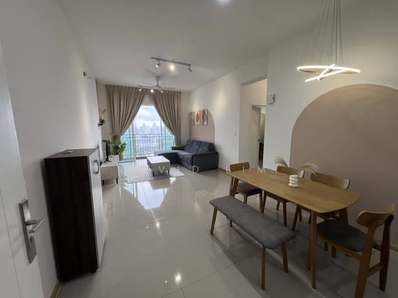 Kondominium untuk Disewa di d'Brightton - David Lim - Living Room - PropertyGuru.com.my