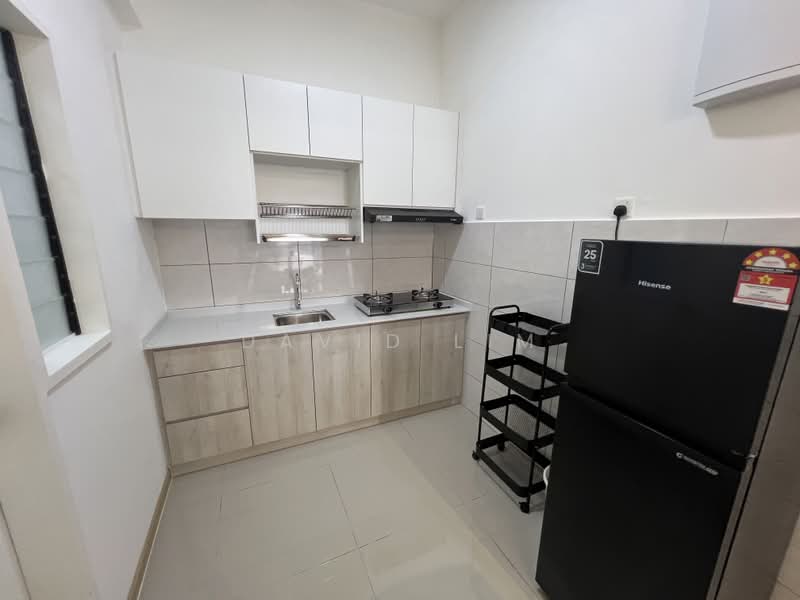 Kondominium untuk Disewa di d'Brightton - David Lim - Kitchen - PropertyGuru.com.my