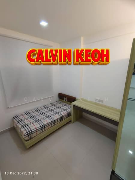Pangsapuri untuk Dijual di BL Avenue - Calvin Keoh - Bedroom - PropertyGuru.com.my