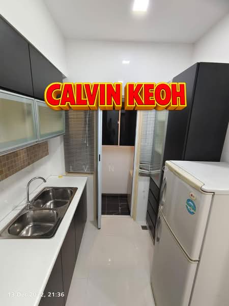 Pangsapuri untuk Dijual di BL Avenue - Calvin Keoh - Kitchen - PropertyGuru.com.my