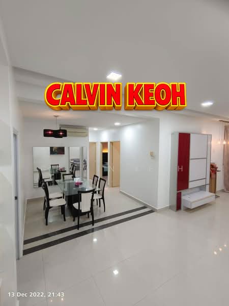 Pangsapuri untuk Dijual di BL Avenue - Calvin Keoh - Dining Room - PropertyGuru.com.my