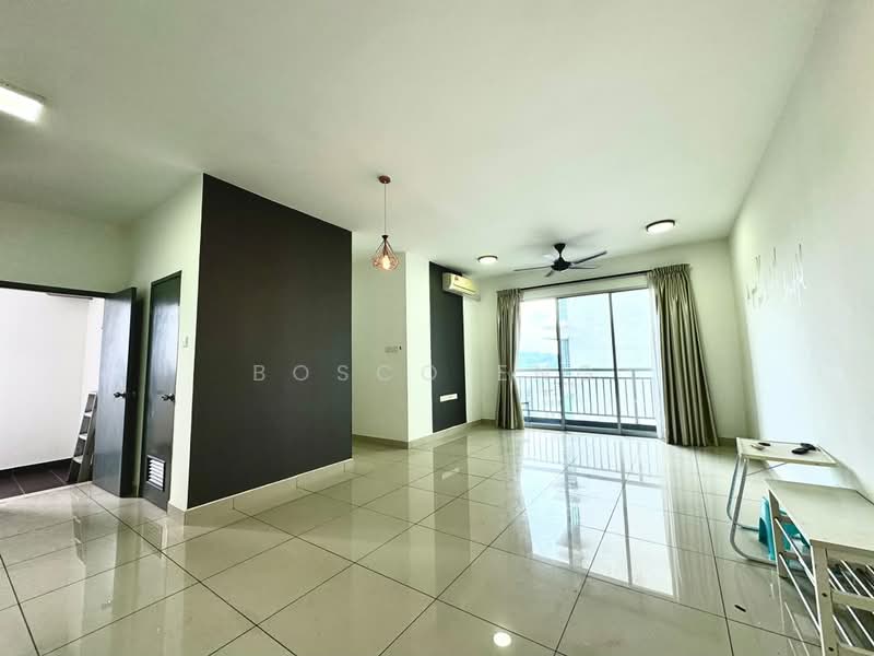 Pangsapuri untuk Dijual di Aliff Avenue (Dwi Alif) - Bosco Eng - Living Room - PropertyGuru.com.my