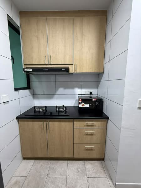 Condominium for Rent at The Valley Residences @ SkySierra - Norafian SMH - Kitchen - PropertyGuru.com.my