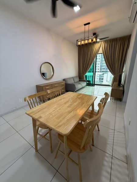 Condominium for Rent at The Valley Residences @ SkySierra - Norafian SMH - Living Room - PropertyGuru.com.my