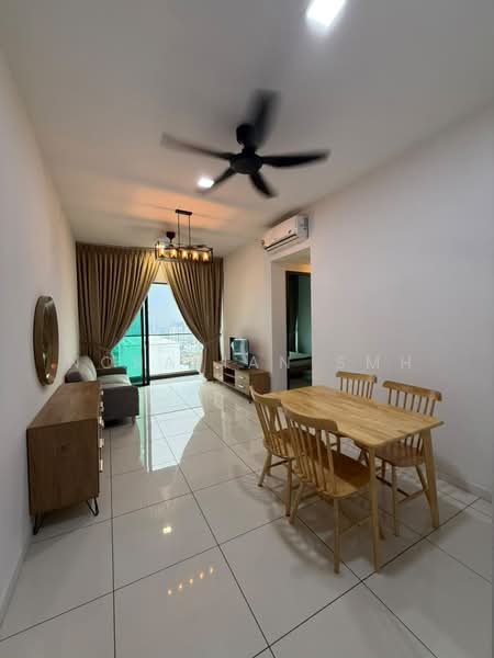 Condominium for Rent at The Valley Residences @ SkySierra - Norafian SMH - Living Room - PropertyGuru.com.my
