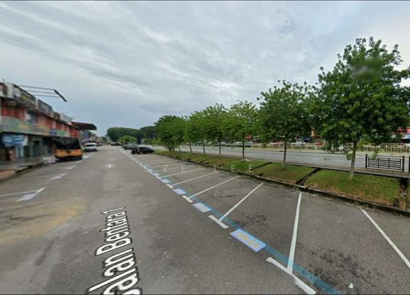 Shop for Sale in Taman Ungku Tun Aminah (Skudai) - Sze Lee - Exterior - PropertyGuru.com.my