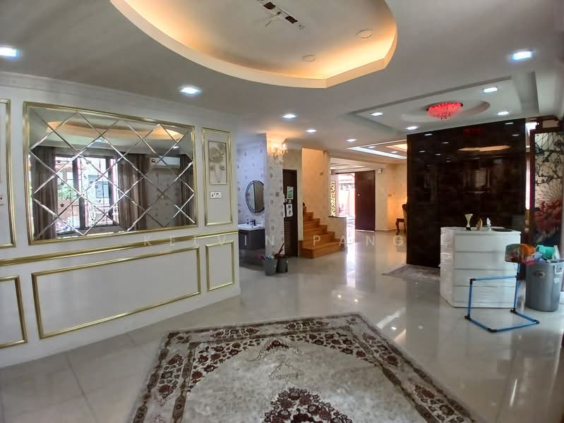 Bungalow for Rent in Aman Perdana (Kapar) - Kelvin Pang - PropertyGuru.com.my