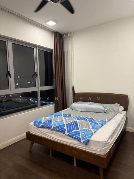 Kondominium untuk Disewa di The Westside Two - Evan Chan - Bedroom - PropertyGuru.com.my