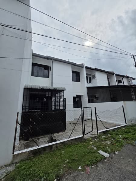 Rumah Teres 2 Tingkat untuk Dijual di Ipoh (Perak) - Jack Poh - Exterior - PropertyGuru.com.my