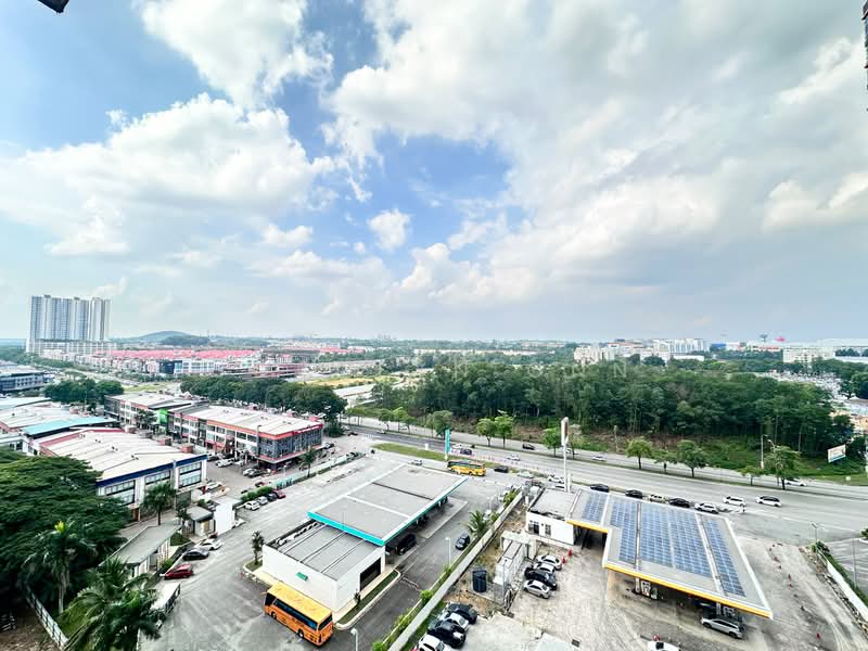 Servis Apartment untuk Dijual di Palazio - Jocelyn Onn - Exterior - PropertyGuru.com.my