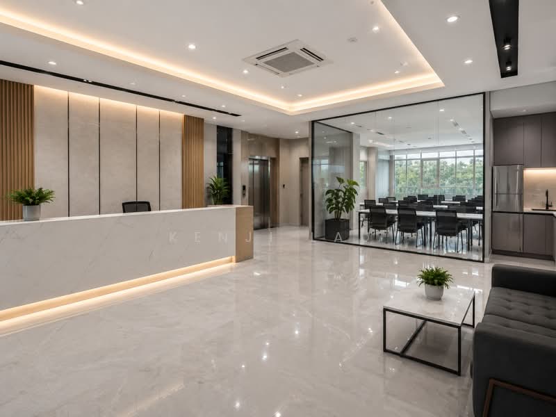 Factory for Rent in Petaling Jaya (Selangor) - Kenji Lau - Lobby - PropertyGuru.com.my