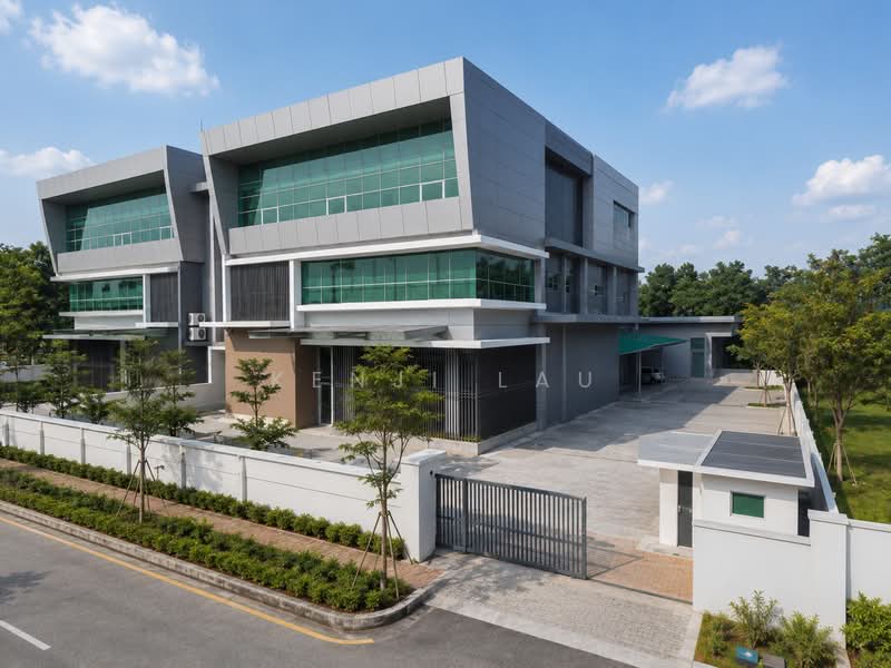 Factory for Rent in Petaling Jaya (Selangor) - Kenji Lau - Exterior - PropertyGuru.com.my