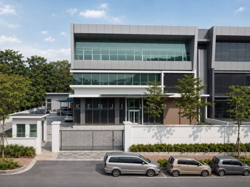 Factory for Rent in Petaling Jaya (Selangor) - Kenji Lau - Exterior - PropertyGuru.com.my