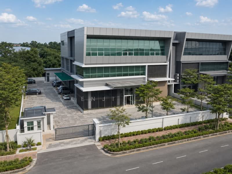 Factory for Rent in Petaling Jaya (Selangor) - Kenji Lau - Exterior - PropertyGuru.com.my