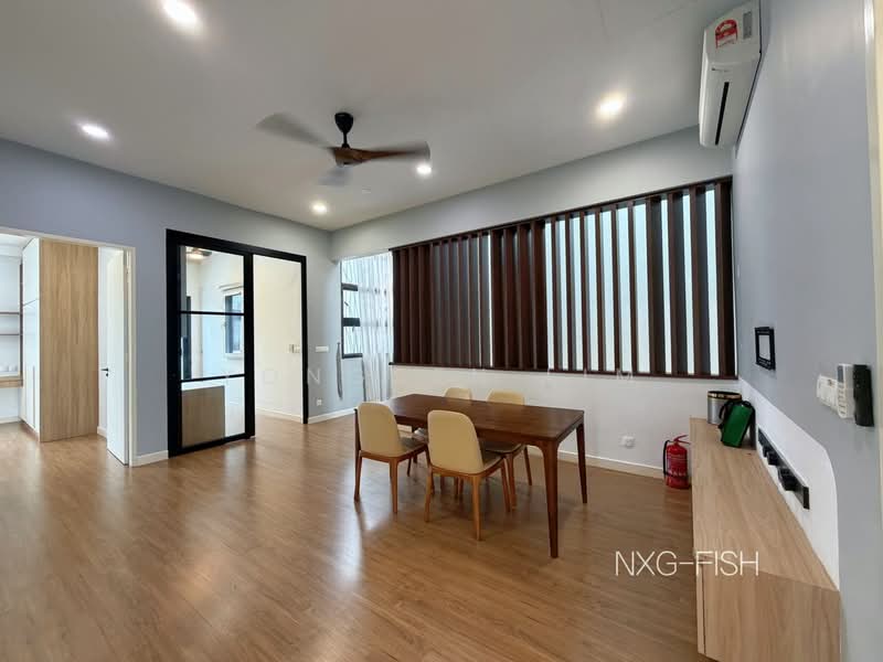 Semi-Detached House for Sale in Bandar Tropicana Aman (Telok Panglima Garang) - Yongsen Lim - Living Room - PropertyGuru.com.my