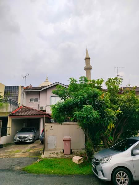 2-storey Terraced House for Sale in Bandar Sri Damansara (Selangor) - Eric Soe - Exterior - PropertyGuru.com.my