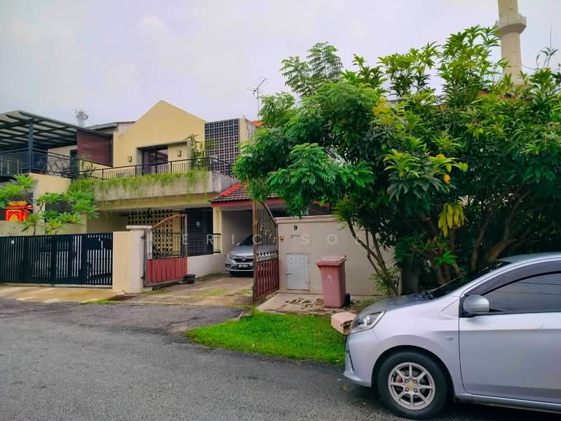 2-storey Terraced House for Sale in Bandar Sri Damansara (Selangor) - Eric Soe - Exterior - PropertyGuru.com.my