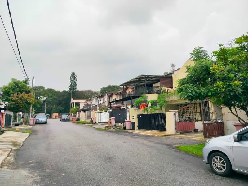 2-storey Terraced House for Sale in Bandar Sri Damansara (Selangor) - Eric Soe - Exterior - PropertyGuru.com.my