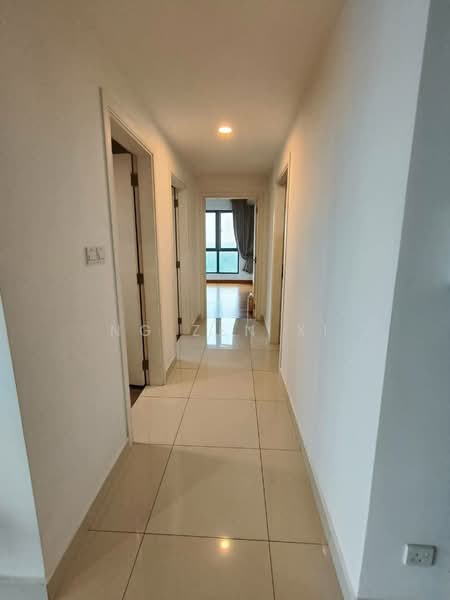 Condominium for Rent at Teega Residences - NG ZEN XI - Corridor - PropertyGuru.com.my