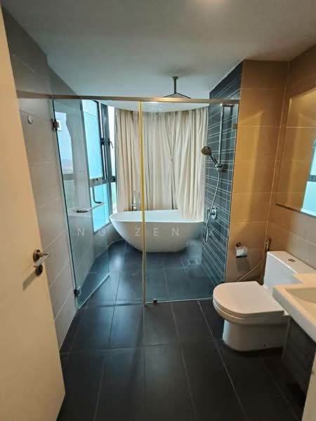 Condominium for Rent at Teega Residences - NG ZEN XI - Bathroom - PropertyGuru.com.my