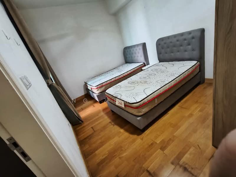 Condominium for Rent at Teega Residences - NG ZEN XI - Bedroom - PropertyGuru.com.my