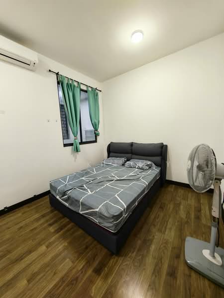 Servis Apartment untuk Disewa di Service Residence @ Landmark Residence 2 - Yoke Khiem Yap - Bedroom - PropertyGuru.com.my