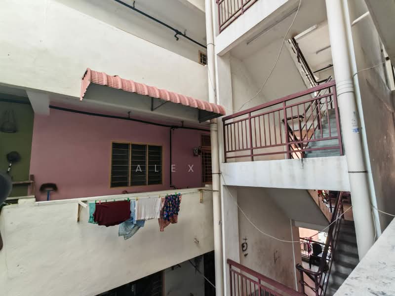 Flat for Sale at Saujana Permai - Alex Ho - Exterior - PropertyGuru.com.my
