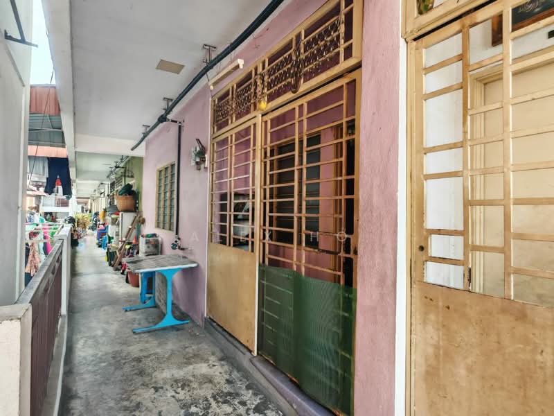 Flat for Sale at Saujana Permai - Alex Ho - Exterior - PropertyGuru.com.my