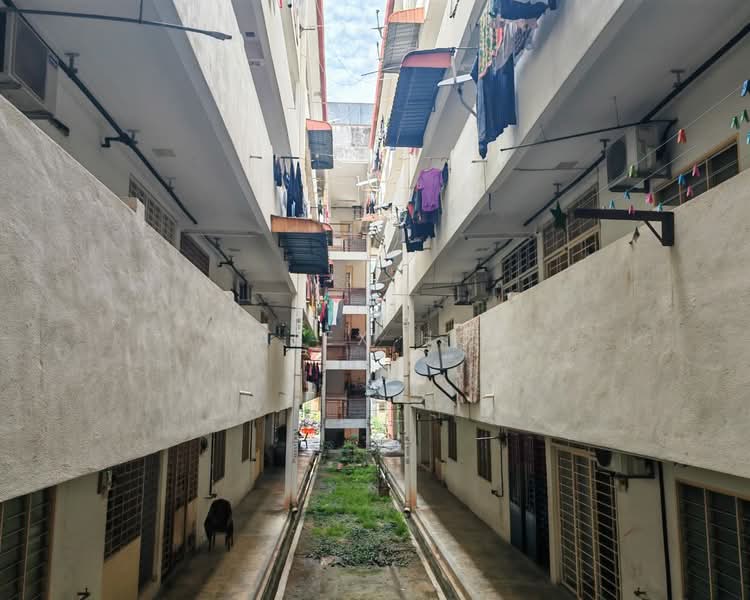 Flat for Sale at Saujana Permai - Alex Ho - Exterior - PropertyGuru.com.my
