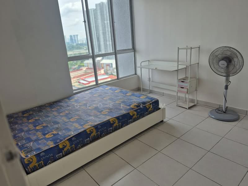 Condominium for Rent at PIXEL City Sentral - Geoff Lim - Bedroom - PropertyGuru.com.my