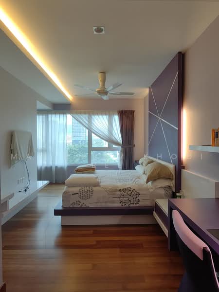 Kondominium untuk Disewa di Platino Condominium - May Chiam Khooi Bee - Bedroom - PropertyGuru.com.my
