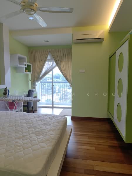 Kondominium untuk Disewa di Platino Condominium - May Chiam Khooi Bee - Bedroom - PropertyGuru.com.my