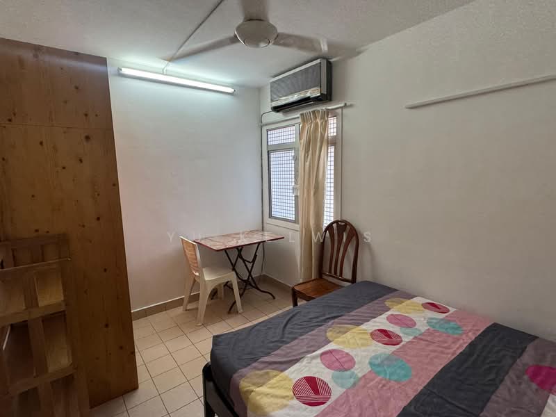 Condominium for Rent at Perdana Exclusive - Yu Kelwis - Bedroom - PropertyGuru.com.my