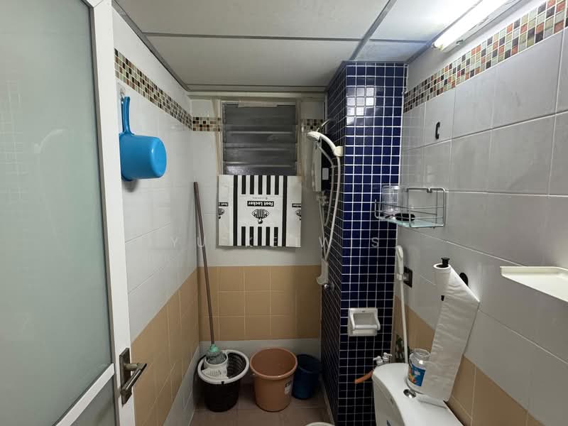 Condominium for Rent at Perdana Exclusive - Yu Kelwis - Bathroom - PropertyGuru.com.my