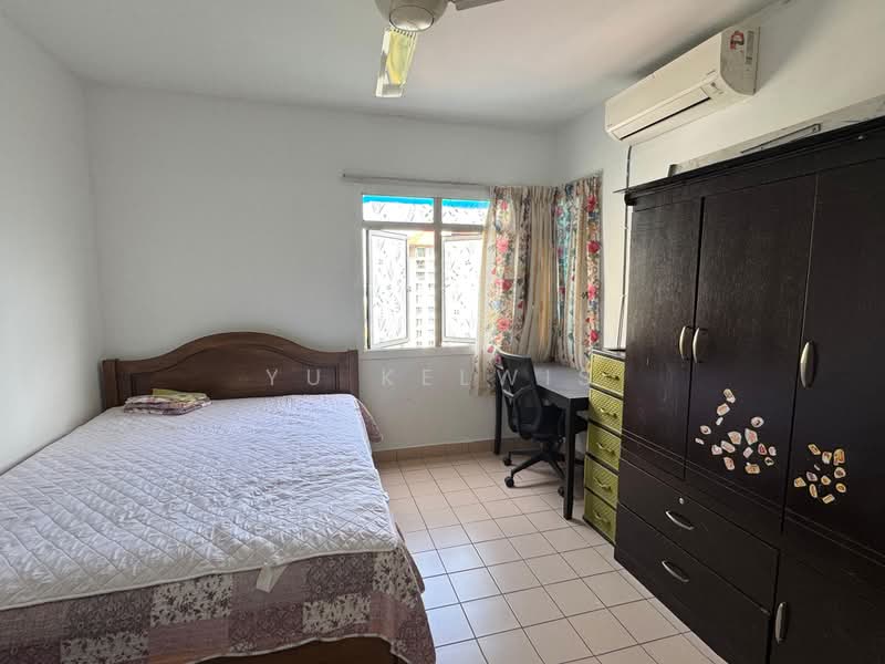Condominium for Rent at Perdana Exclusive - Yu Kelwis - Bedroom - PropertyGuru.com.my