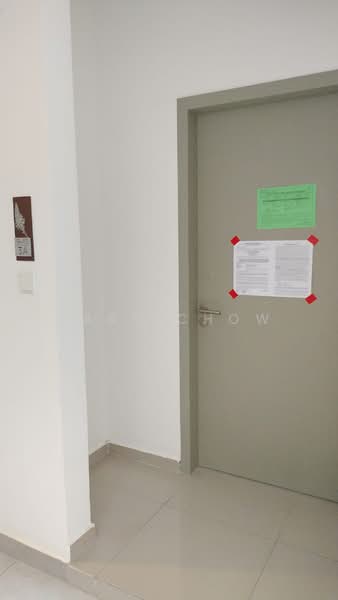 Service Residence for Sale at D'Vervain - Gary Chow - Corridor - PropertyGuru.com.my