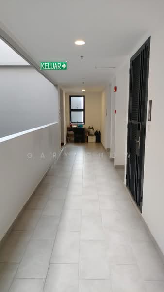 Service Residence for Sale at D'Vervain - Gary Chow - Corridor - PropertyGuru.com.my