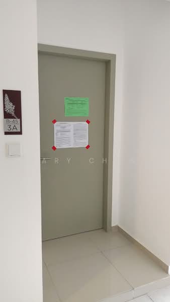 Service Residence for Sale at D'Vervain - Gary Chow - Entrance - PropertyGuru.com.my